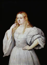 Portrait of a Woman, c.1646-56